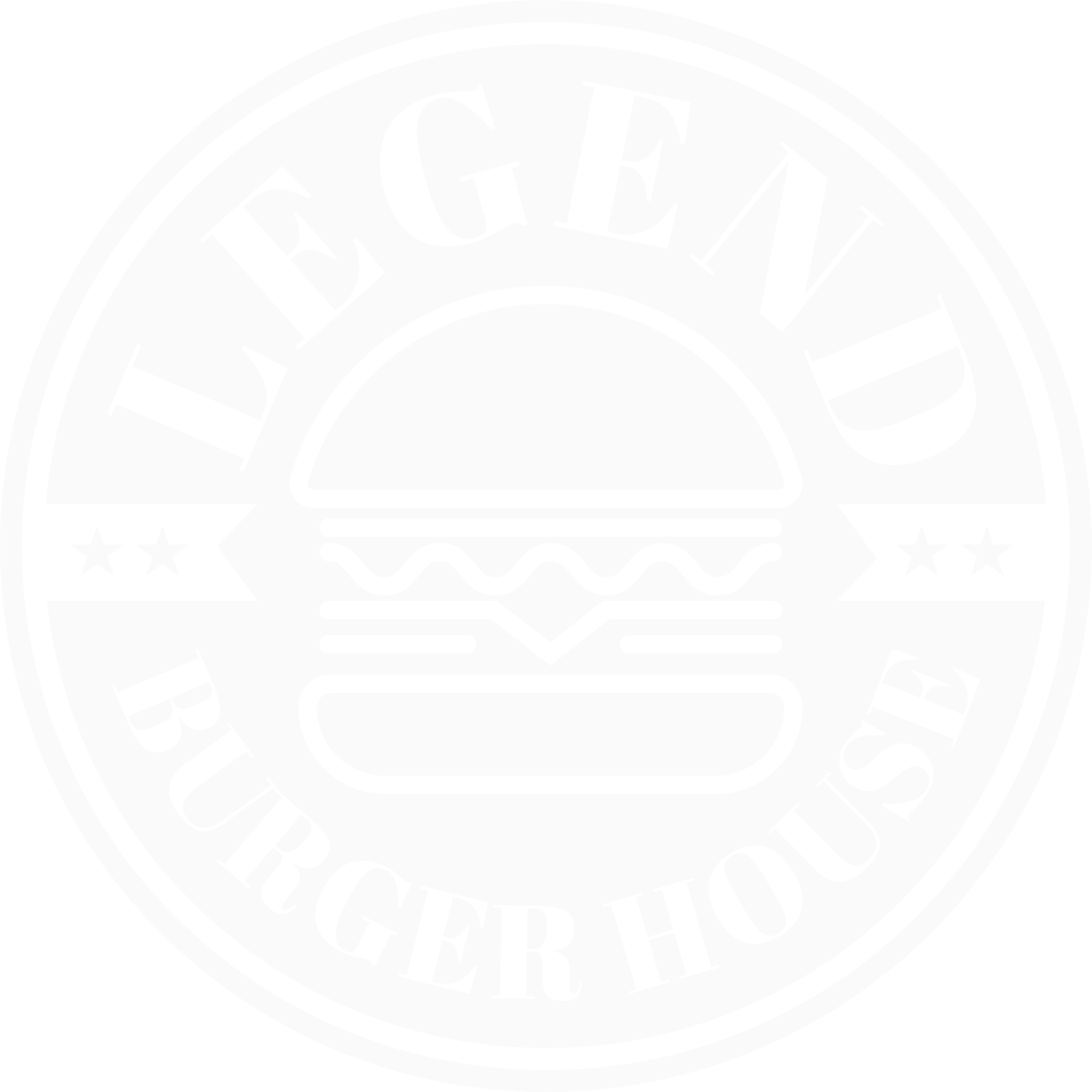 Legend Burger House